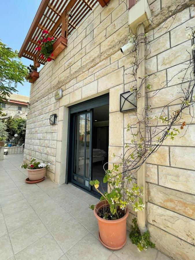 Laila'S Boutique Apartment Haifa Buitenkant foto
