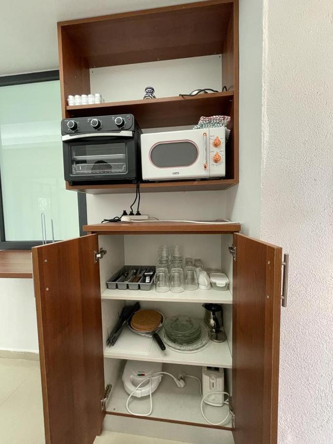 Laila'S Boutique Apartment Haifa Buitenkant foto