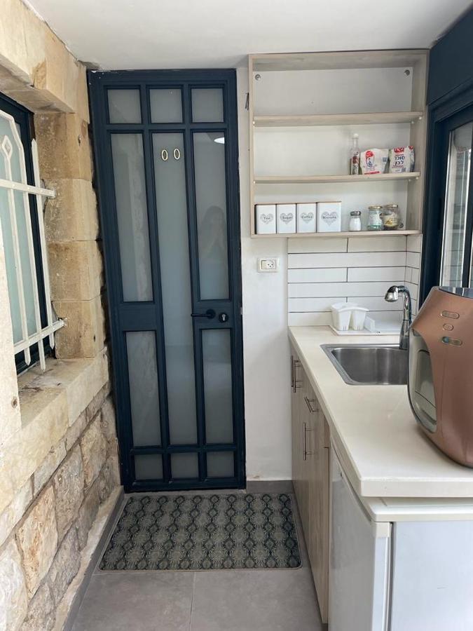 Laila'S Boutique Apartment Haifa Buitenkant foto