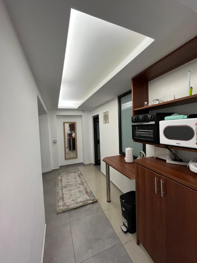 Laila'S Boutique Apartment Haifa Buitenkant foto