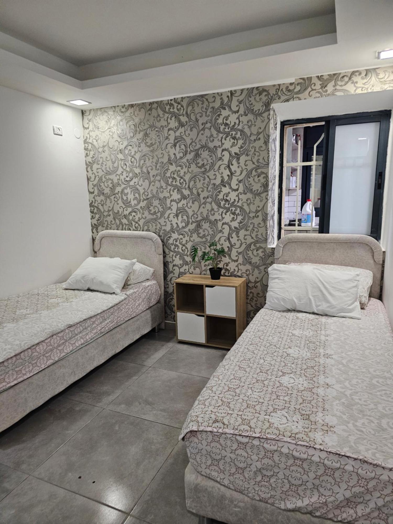 Laila'S Boutique Apartment Haifa Buitenkant foto