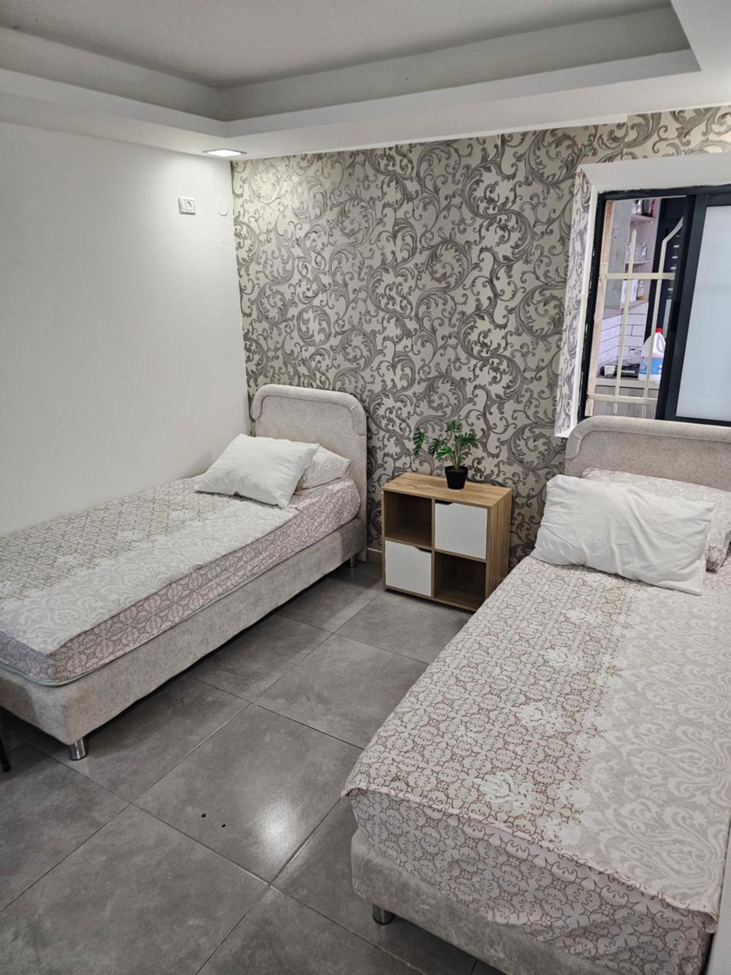 Laila'S Boutique Apartment Haifa Buitenkant foto